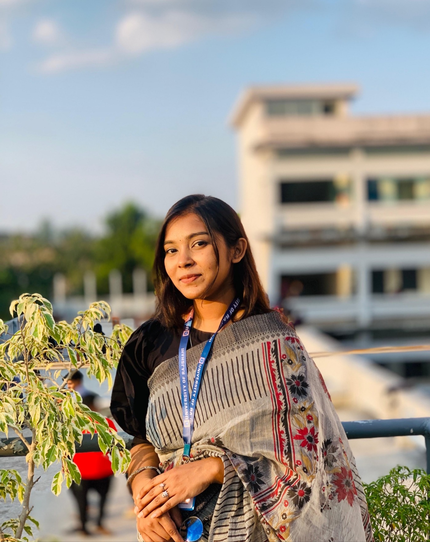 Nazifa Tabassum Dhomoni